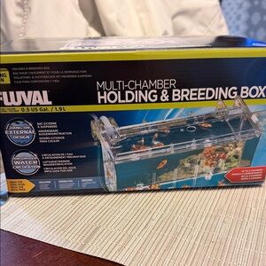 Fluval Multi-Chamber Holding & Breeding Box